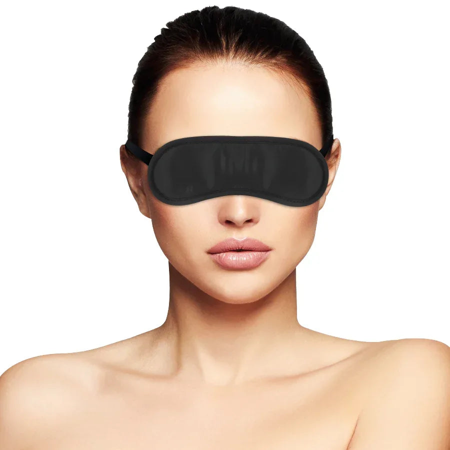 DARKNESS - GERADE SCHWARZE MASKE - Vanelion Paradise