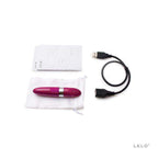 LELO - MIA 2 DEEP ROSE VIBRATOR - Vanelion Paradise