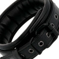 DARKNESS - SCHWARZE HALSKETTE MIT KETTE - Vanelion Paradise