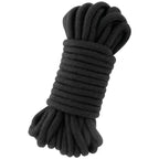 DARKNESS - JAPANISCHES SEIL 5 M SCHWARZ - Vanelion Paradise