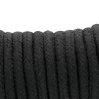 DARKNESS - JAPANISCHES SEIL 5 M SCHWARZ - Vanelion Paradise