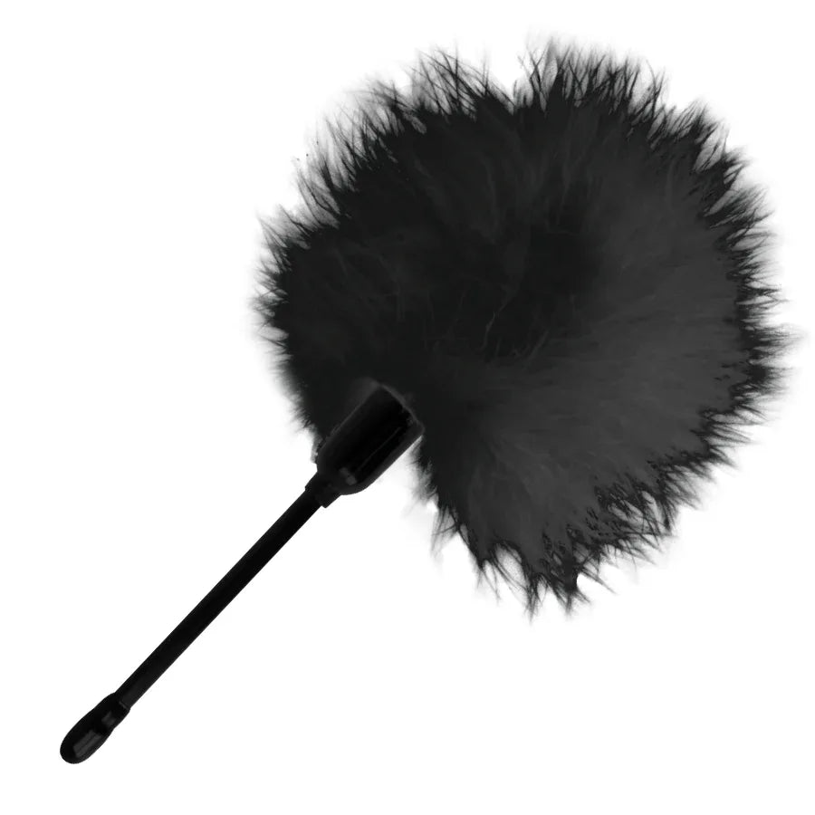 DARKNESS - SCHWARZER STIMULIERENDER STIFT - Vanelion Paradise