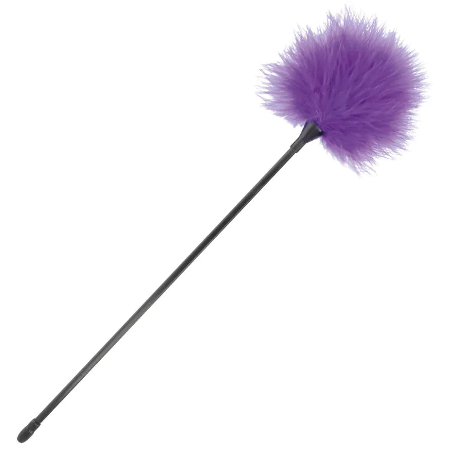 DARKNESS - LILA STIMULIERENDER STIFT 42CM - Vanelion Paradise