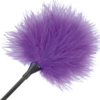 DARKNESS - LILA STIMULIERENDER STIFT 42CM - Vanelion Paradise