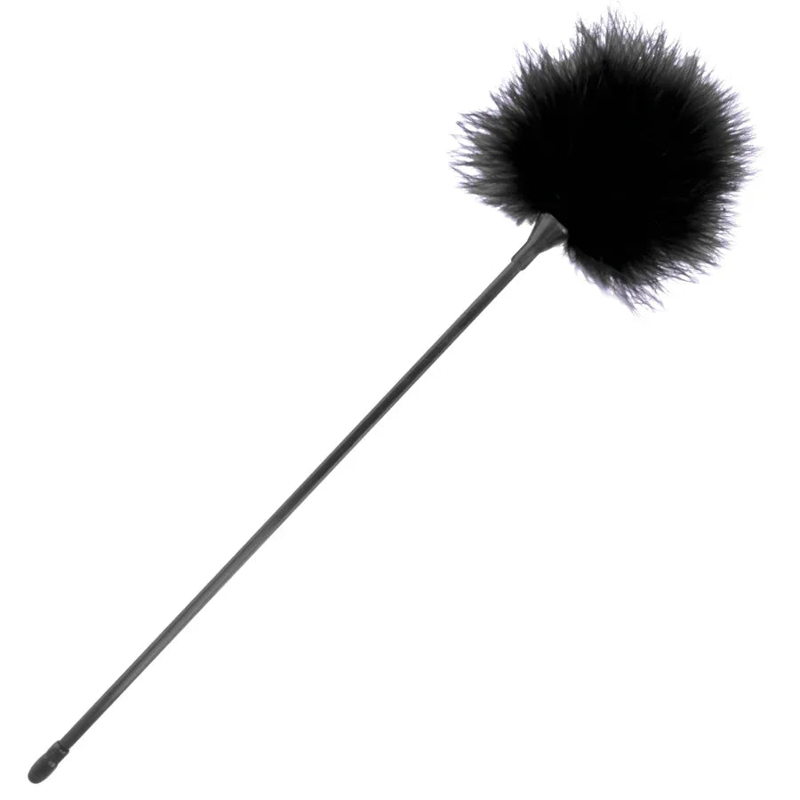 DARKNESS - SCHWARZER STIMULIERENDER STIFT 42 CM - Vanelion Paradise