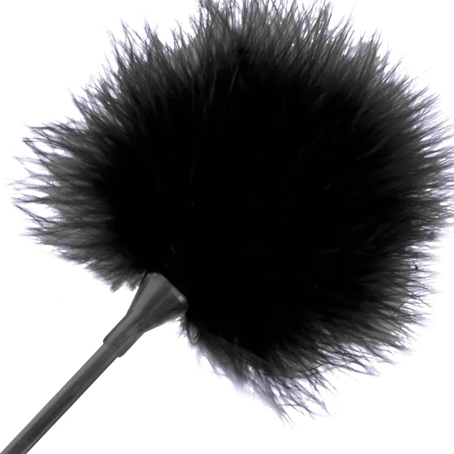 DARKNESS - SCHWARZER STIMULIERENDER STIFT 42 CM - Vanelion Paradise