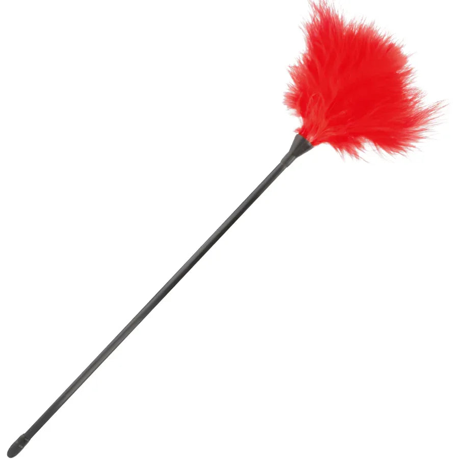 DARKNESS - ROTER STIMULIERENDER STIFT 42CM - Vanelion Paradise