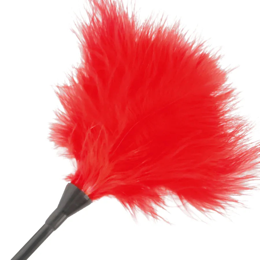 DARKNESS - ROTER STIMULIERENDER STIFT 42CM - Vanelion Paradise