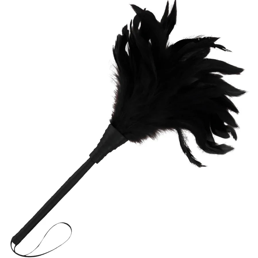 DARKNESS - SCHWARZER LUX-STIMULIERENDER STIFT - Vanelion Paradise