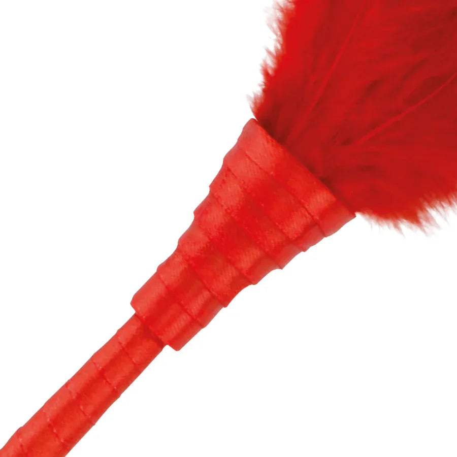 DARKNESS - ROTER STIMULIERENDER STIFT 24CM - Vanelion Paradise