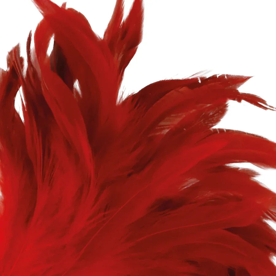 DARKNESS - ROTER STIMULIERENDER STIFT 24CM - Vanelion Paradise