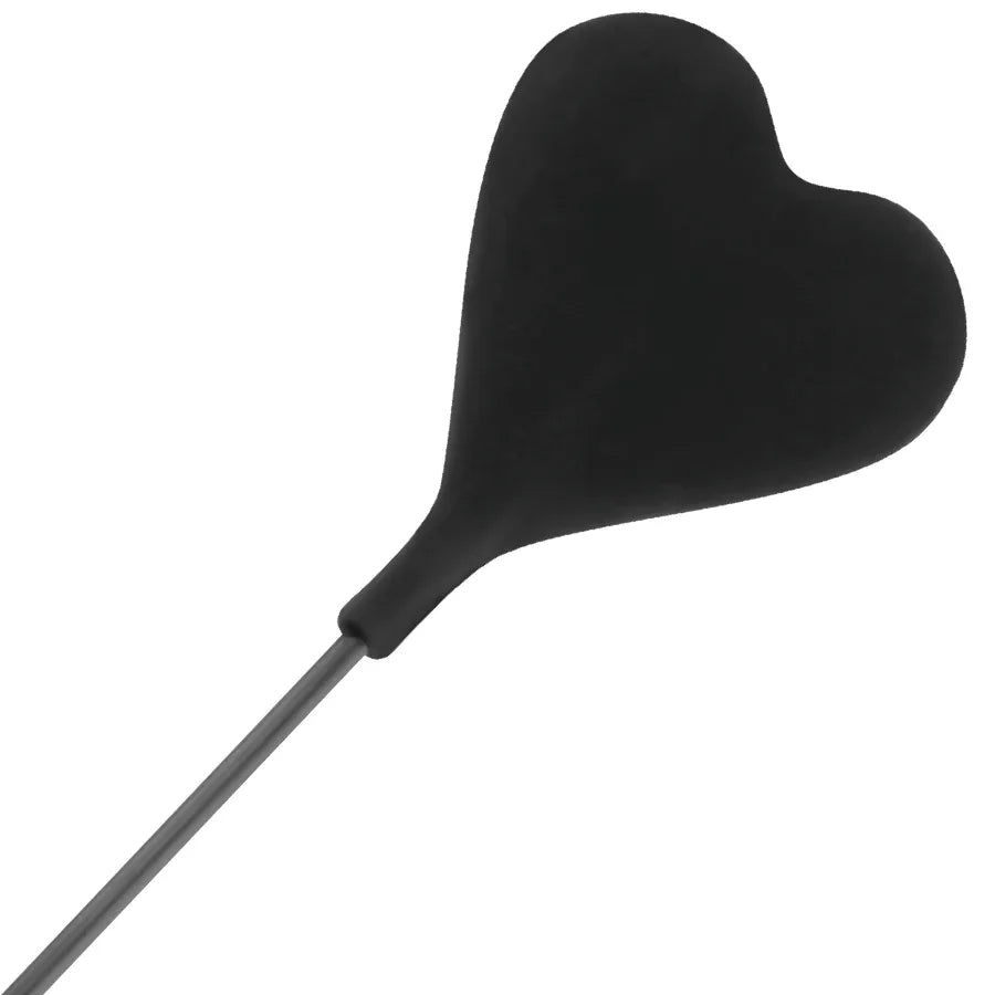 DARKNESS - SCHWARZE LIEBEFEDERPEISE 40 CM - Vanelion Paradise