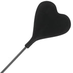 DARKNESS - SCHWARZE LIEBEFEDERPEISE 40 CM - Vanelion Paradise