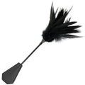 DARKNESS - SCHWARZE FEDERPEITSCHE - Vanelion Paradise