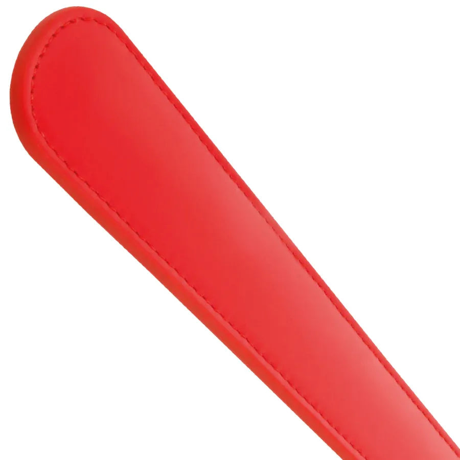 DARKNESS - ROTES FETISCHPADDEL 48 CM - Vanelion Paradise