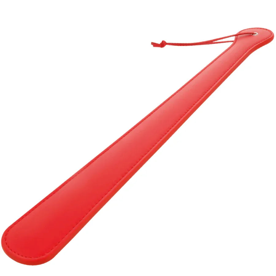 DARKNESS - ROTES FETISCHPADDEL 48 CM - Vanelion Paradise