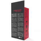 DARKNESS - ROTER, ATMUNGSAKTIVER KNEBEL - Vanelion Paradise
