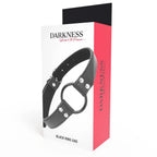 DARKNESS - GAG MIT RINGDURCHMESSER 3,6 CM - Vanelion Paradise