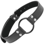 DARKNESS - GAG MIT RINGDURCHMESSER 3,6 CM - Vanelion Paradise