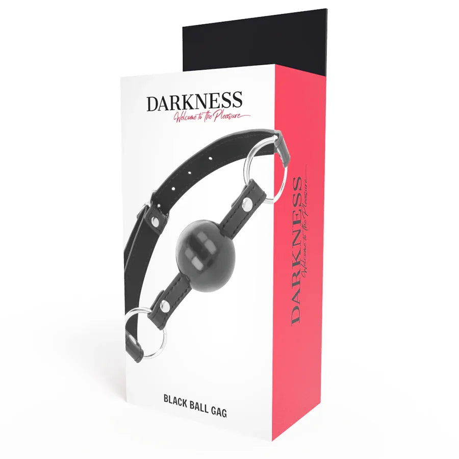 DARKNESS - SCHWARZER BALLKNOPF - Vanelion Paradise