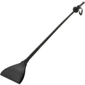DARKNESS Whipper Reitpeitsche Schwarz – 60 cm - Vanelion Paradise