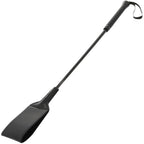 DARKNESS - FETISCH SCHWARZE BREITE BDSM-PEITSCHE - Vanelion Paradise