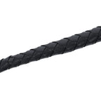 DARKNESS - SCHWARZE BONDAGE-PEITSCHE 210CM - Vanelion Paradise