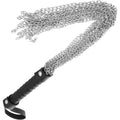 DARKNESS - BDSM-BONDAGE-PEITSCHE AUS METALL - Vanelion Paradise