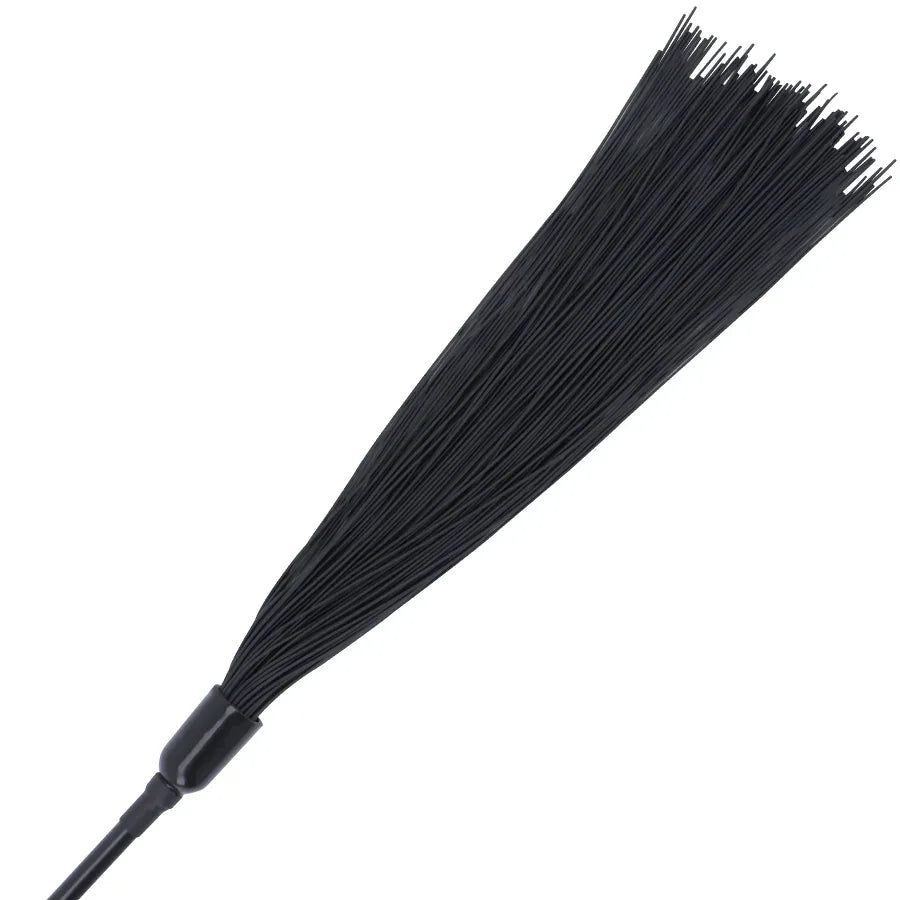 DARKNESS - FETISCH-CROP UND SCHWARZE PEITSCHE - Vanelion Paradise