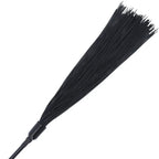 DARKNESS - FETISCH-CROP UND SCHWARZE PEITSCHE - Vanelion Paradise
