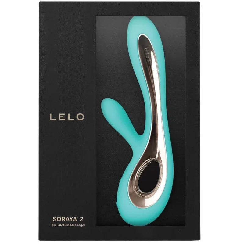 LELO - SORAYA 2 RABBIT AQUA VIBRATOR - Vanelion Paradise