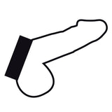 DARKNESS Leder-Erektionsring – Verstellbar, diskret & für intensive Momente - Vanelion Paradise