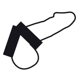 DARKNESS - DOPPELTER FLEXIBLER PENISRING - Vanelion Paradise