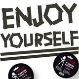 DARKNESS - KLEBENDES SCHWARZES BONDAGEBAND 15M - Vanelion Paradise