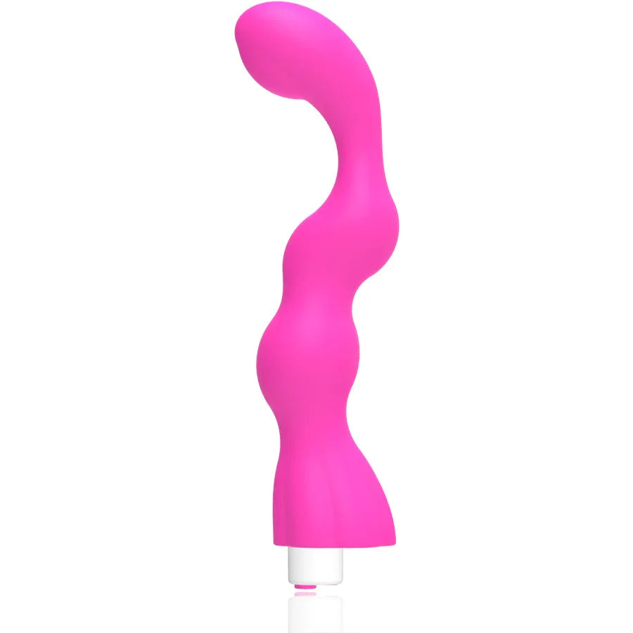 G-SPOT - GEORGE G-SPOT VIBRATOR GUM PINK - Vanelion Paradise