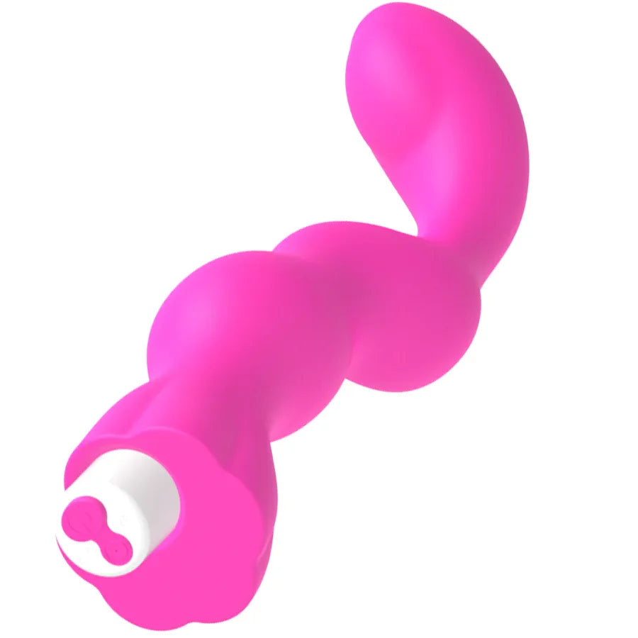G-SPOT - GEORGE G-SPOT VIBRATOR GUM PINK - Vanelion Paradise