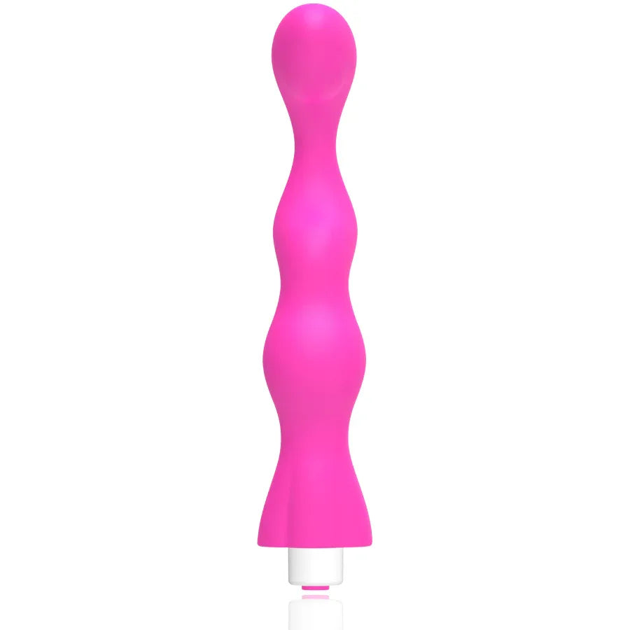 G-SPOT - GEORGE G-SPOT VIBRATOR GUM PINK - Vanelion Paradise