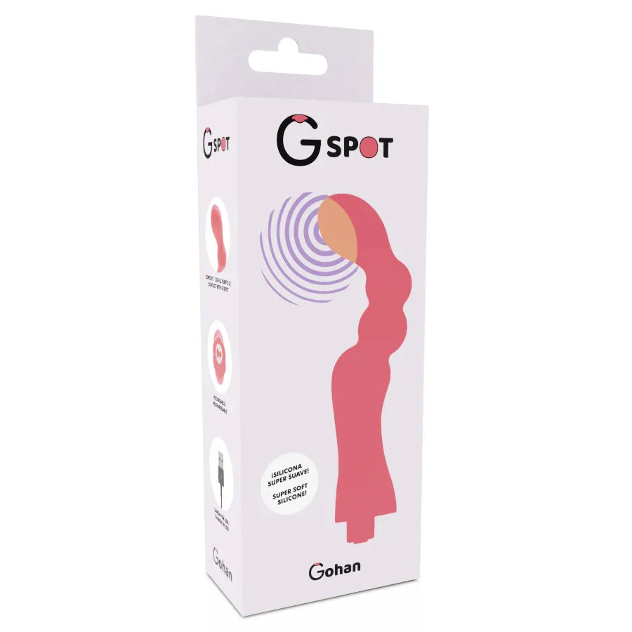 G-SPOT - GOHAN VIBRATOR HELLROT - Vanelion Paradise