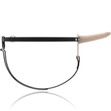 FETISH SUBMISSIVE Strap-on Harness aus Silikon – 15 cm, einsteigerfreundlich - Vanelion Paradise