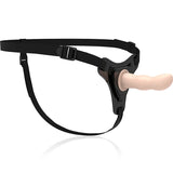 FETISH SUBMISSIVE HARNESS - FLEISCH-SILIKON-G-SPOT 12,5 CM - Vanelion Paradise