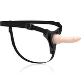 FETISH SUBMISSIVE HARNESS - FLEISCHREALISTISCHES SILIKON 16CM - Vanelion Paradise