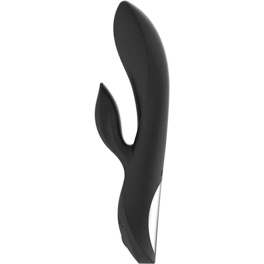 BLACK&SILVER - KAULTZ TOUCH CONTROL VIBRATOR - Vanelion Paradise