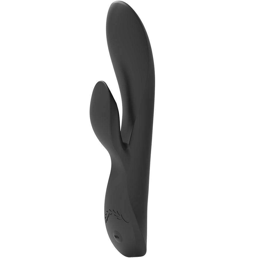 BLACK&SILVER - KAULTZ TOUCH CONTROL VIBRATOR - Vanelion Paradise