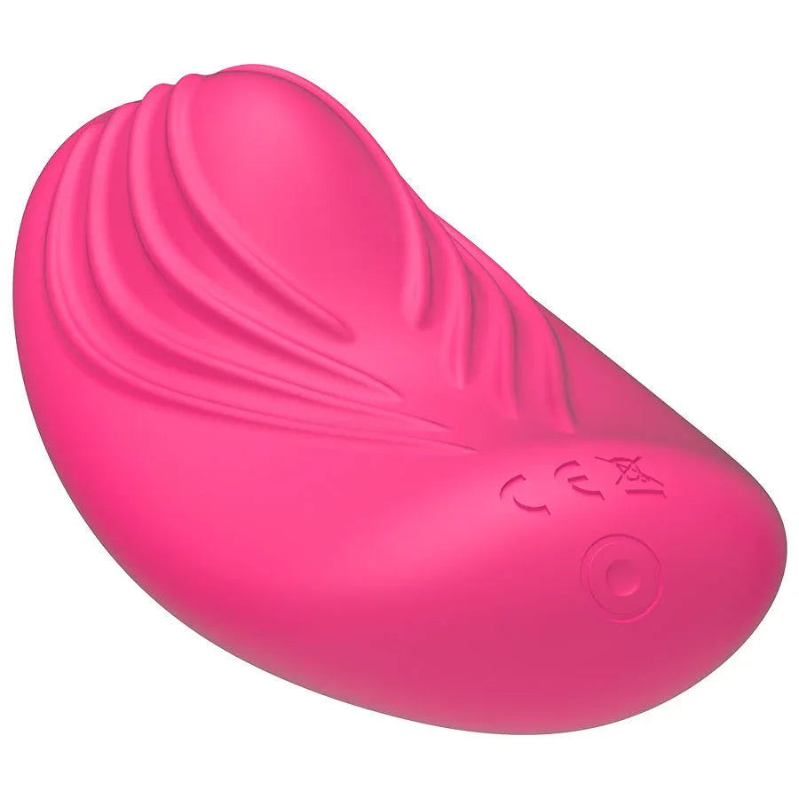 HAPPY LOKY Panty Vibe – Diskreter Slip-Vibrator mit Fernbedienung, 10 Modi - Vanelion Paradise