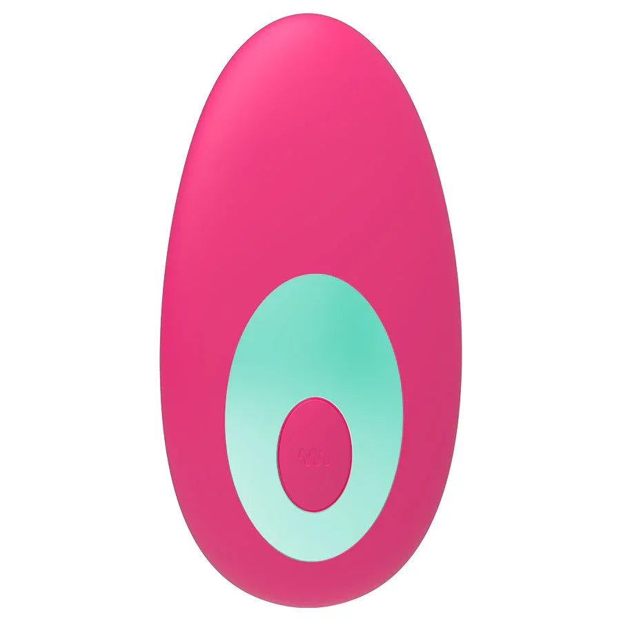HAPPY LOKY Panty Vibe – Diskreter Slip-Vibrator mit Fernbedienung, 10 Modi - Vanelion Paradise