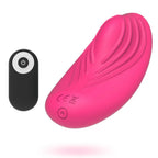 HAPPY LOKY Panty Vibe – Diskreter Slip-Vibrator mit Fernbedienung, 10 Modi - Vanelion Paradise