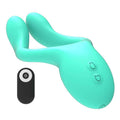 HAPPY LOKY Lustiger Frosch Multi Vibrator mit Fernbedienung - Vanelion Paradise
