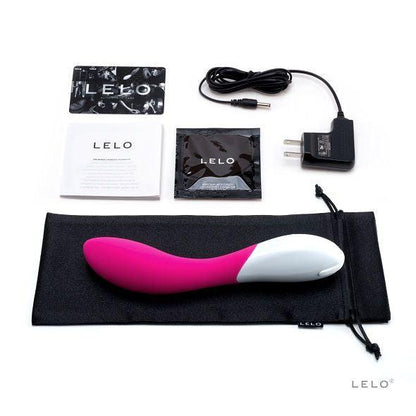 LELO - MONA 2 VIBRATOR KIRSCH