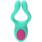 HAPPY LOKY Lustiger Frosch Multi Vibrator mit Fernbedienung - Vanelion Paradise