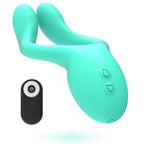 HAPPY LOKY Lustiger Frosch Multi Vibrator mit Fernbedienung - Vanelion Paradise